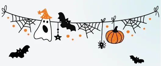 🎃 Halloween kann kommen!