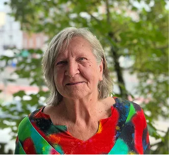 Monika Hammerschmidt, Vereinsvorsitzende – Mütterzentrum Mamma Mia Aachen